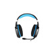 Гарнитура REAL-EL GDX-7500 Black/Blue