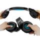 Гарнитура REAL-EL GDX-7500 Black/Blue