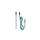 Гарнитура REAL-EL GDX-7500 Black/Blue