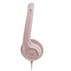 Навушники Logitech H390 USB Rose (981-001281)