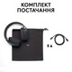 Наушники Logitech Zone Vibe Wireless UC Graphite (981-001199)