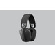 Наушники Logitech Zone Vibe Wireless UC Graphite (981-001199)