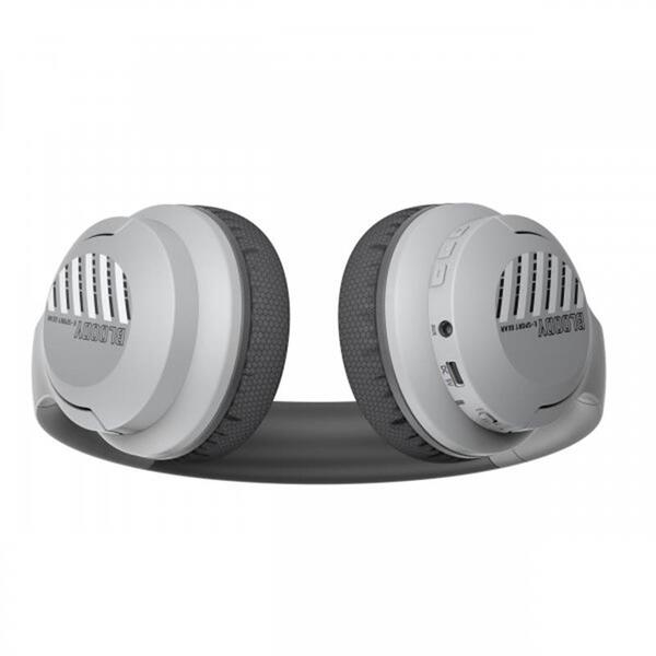 Навушники A4Tech Bloody MH360 Grey