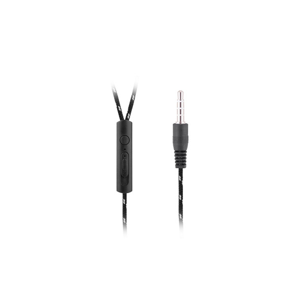 Навушники REAL-EL Z-1755 Black/White