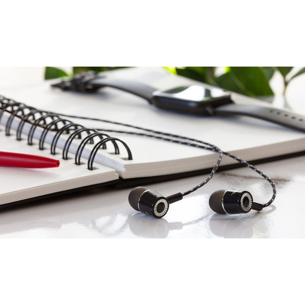 Навушники REAL-EL Z-1755 Black/White