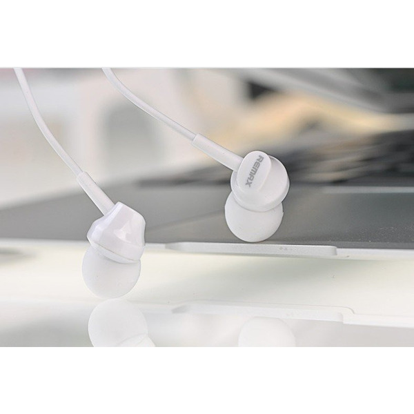 Навушники Remax RM-501 White (6954851205623)