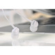 Гарнитура Remax RM-501 White (6954851205623)