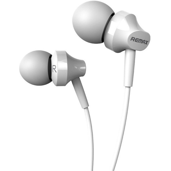 Навушники Remax RM-501 White (6954851205623)