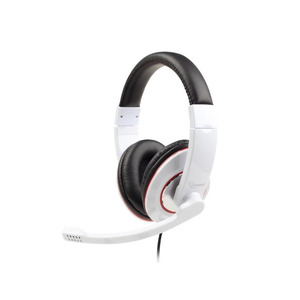 Навушники Gembird MHS-001-GW White