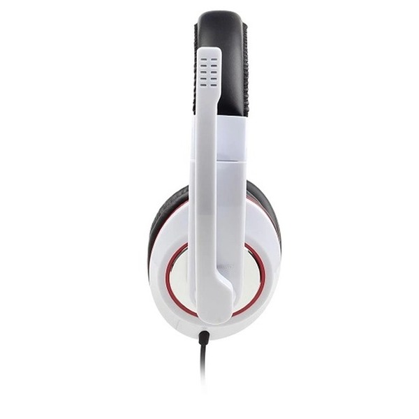 Навушники Gembird MHS-001-GW White