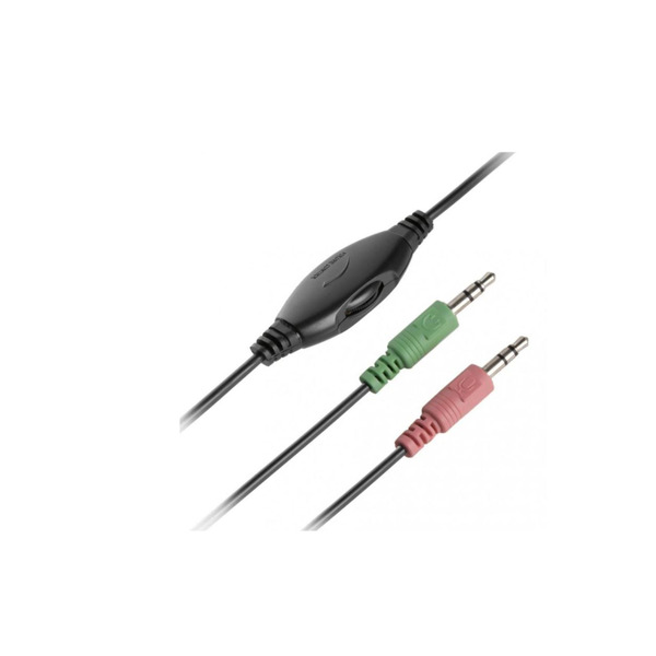 Навушники Gembird MHS-001-GW White