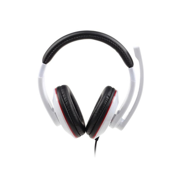 Навушники Gembird MHS-001-GW White