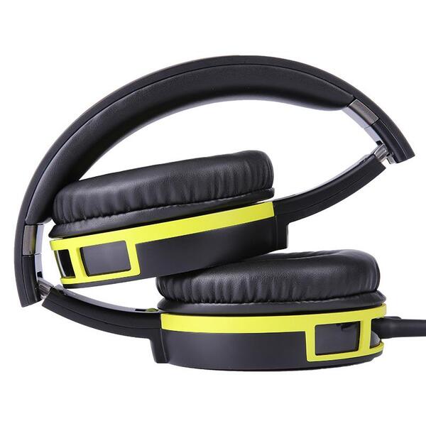 Навушники Somic G801 Black (9590010342)