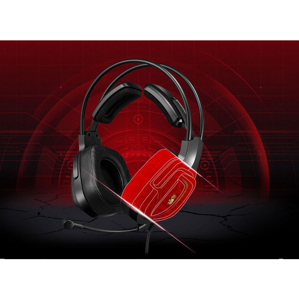 Навушники A4Tech Bloody G575 Black