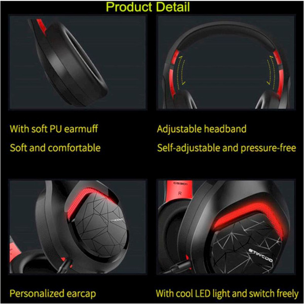 Навушники Somic GS301 (9590010569)