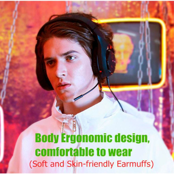 Навушники Somic GS301 (9590010569)