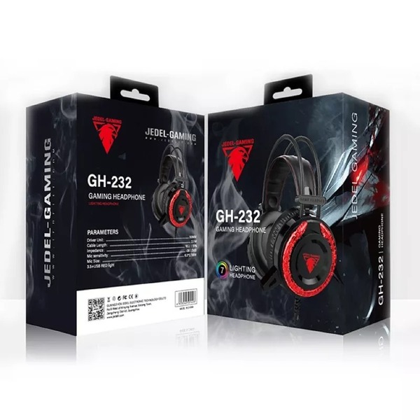 Навушники Jedel GH-232