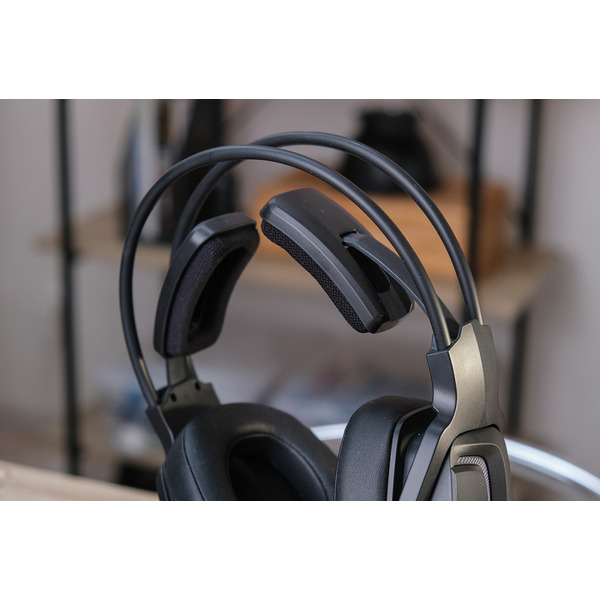 Гарнитура A4Tech Bloody G575 Grey