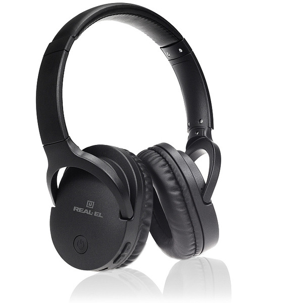 Bluetooth-гарнитура REAL-EL GD-850 Black
