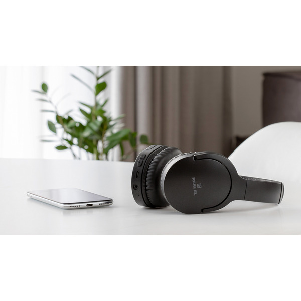 Bluetooth-гарнитура REAL-EL GD-850 Black
