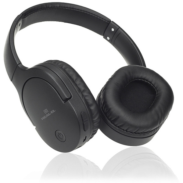 Bluetooth-гарнитура REAL-EL GD-850 Black