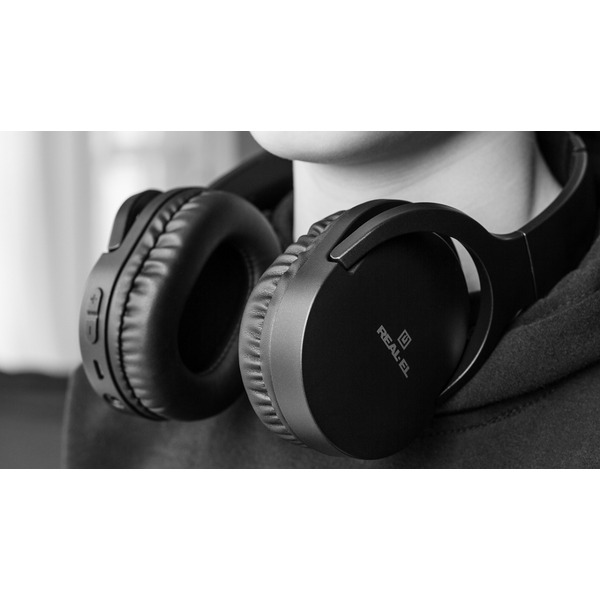 Bluetooth-гарнитура REAL-EL GD-850 Black