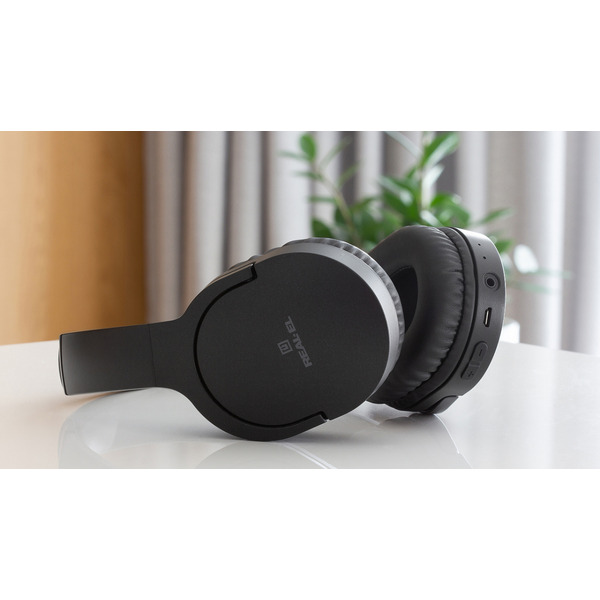 Bluetooth-гарнитура REAL-EL GD-850 Black
