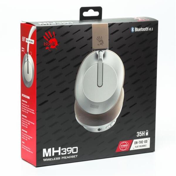 Навушники A4Tech Bloody MH390 Khaki
