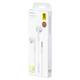 Гарнитура WK YA01 White (6941027616369)