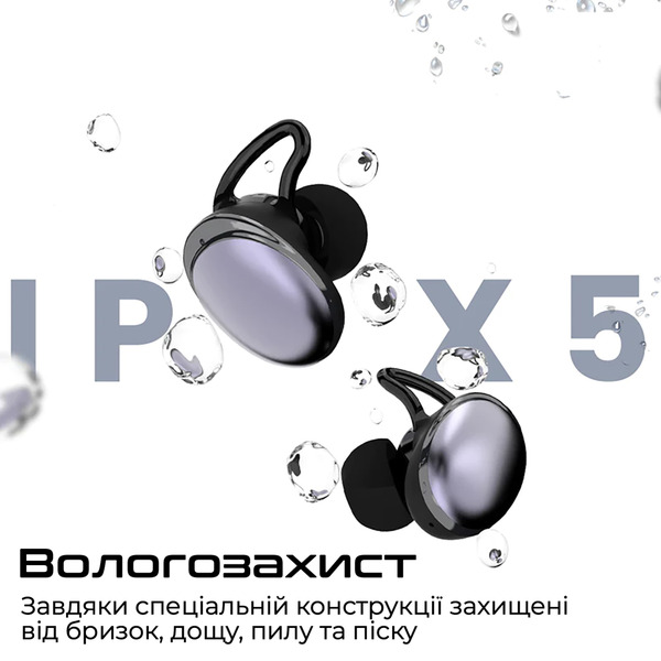 Наушники HiFuture Fusion Black (fusion.black)