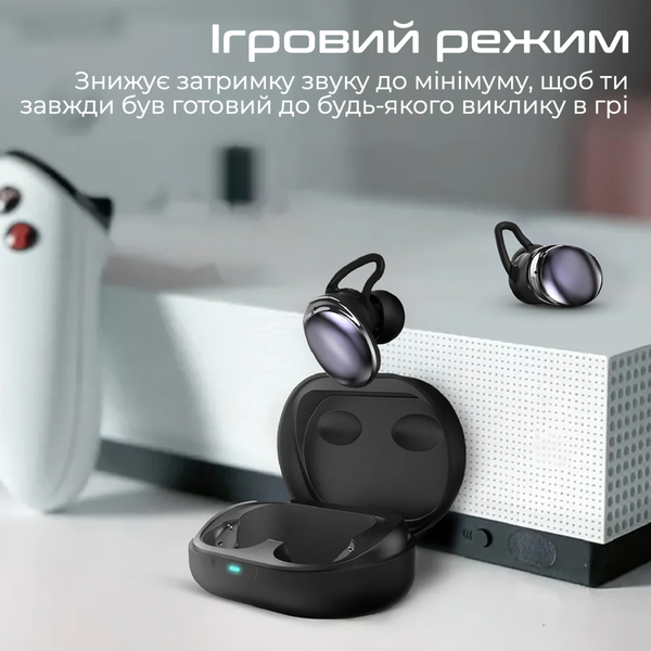 Наушники HiFuture Fusion Black (fusion.black)