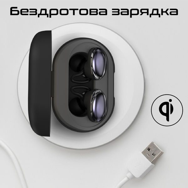 Наушники HiFuture Fusion Black (fusion.black)