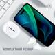 Bluetooth-гарнитура Piko TWS-MiniJoy White (1283126583421)