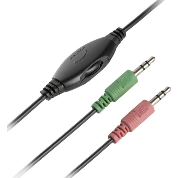 Навушники Gembird MHS-001 Black