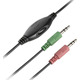 Гарнитура Gembird MHS-001 Black
