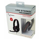 Гарнитура Gembird MHS-001 Black