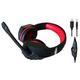 Гарнитура Golden Field GF-M01 Black (9590010685)