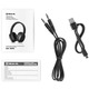 Bluetooth-гарнитура REAL-EL GD-820 Black