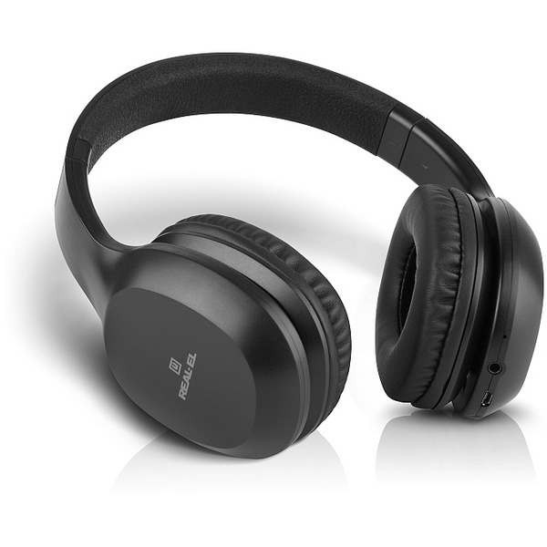 Bluetooth-гарнитура REAL-EL GD-820 Black