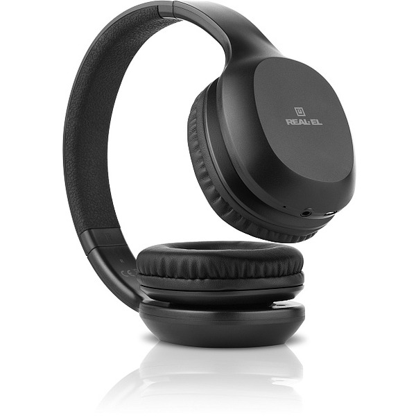 Bluetooth-гарнитура REAL-EL GD-820 Black