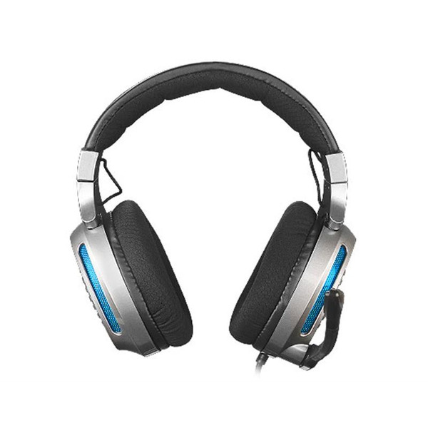 Навушники REAL-EL GDX-7670 GunMetal