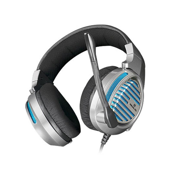 Навушники REAL-EL GDX-7670 GunMetal
