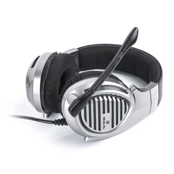 Навушники REAL-EL GDX-7670 GunMetal