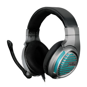 Навушники REAL-EL GDX-7670 GunMetal