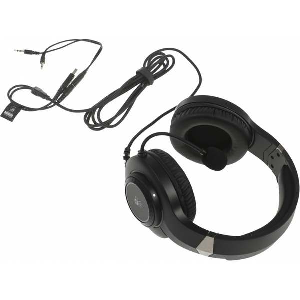 Навушники A4Tech Bloody G220 Black