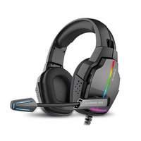Навушники REAL-EL GDX-7780 Black