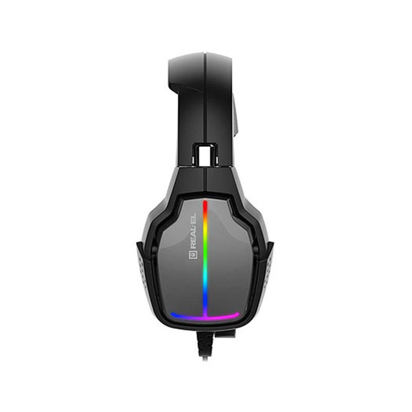Навушники REAL-EL GDX-7780 Black
