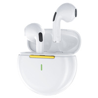 Навушники Luxe Cube PRO 6 White (4826668690034)