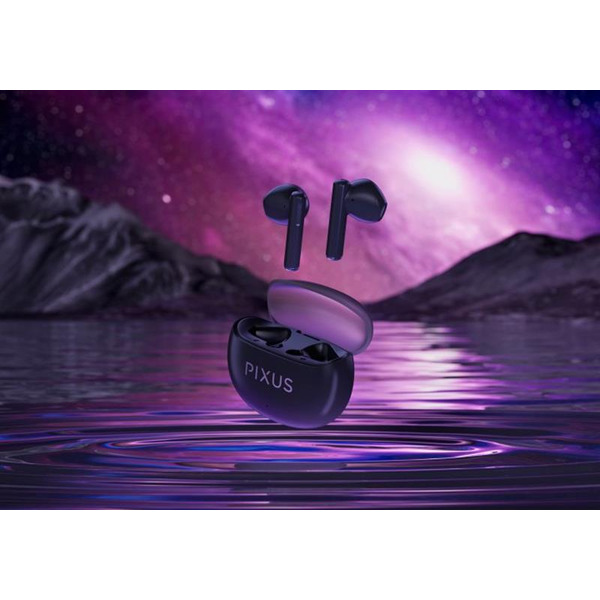 Наушники Pixus Space Black