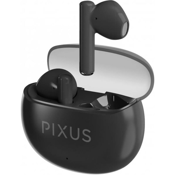Наушники Pixus Space Black